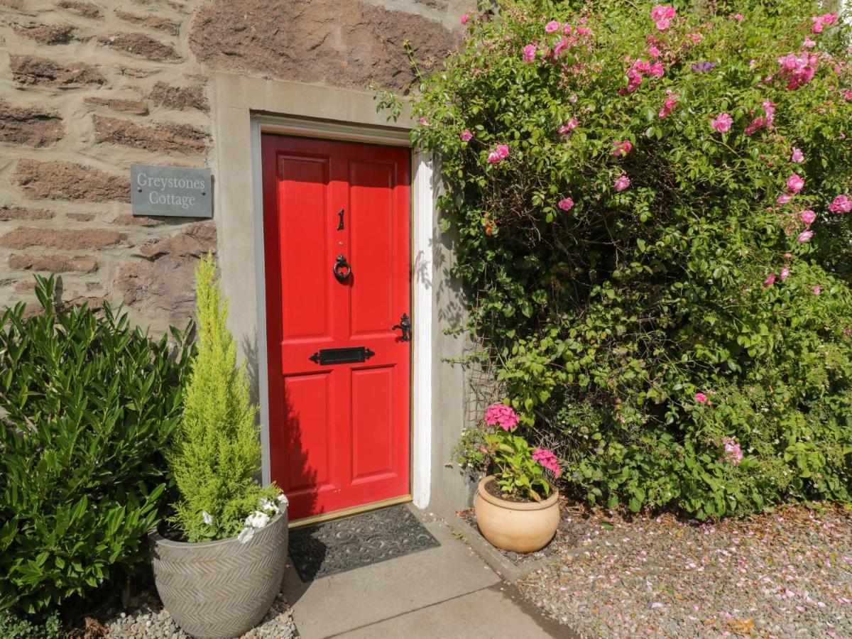 Greystones Cottage Крифф Экстерьер фото